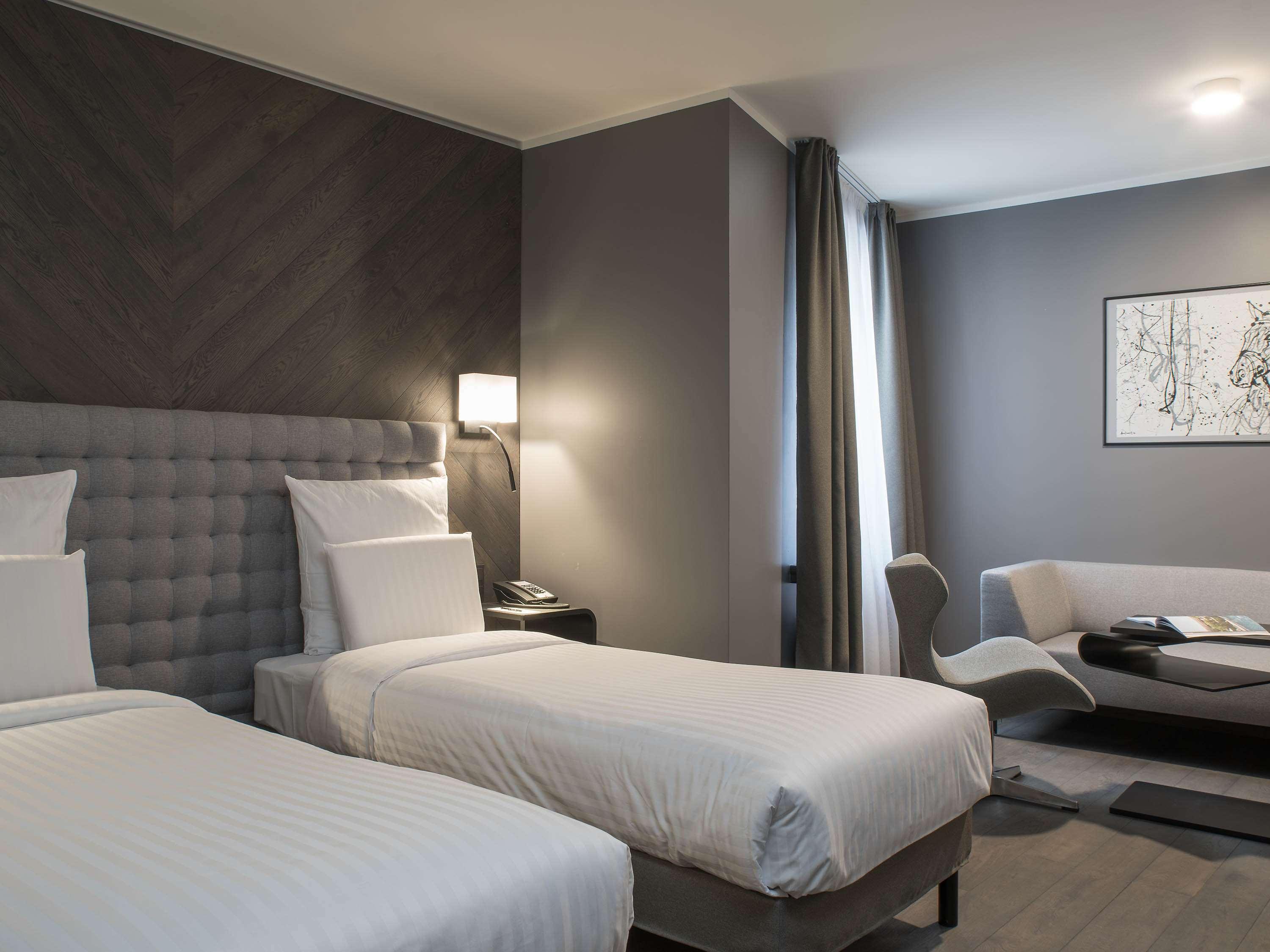 Pullman Riga Old Town Hotel Exterior foto A room at the hotel