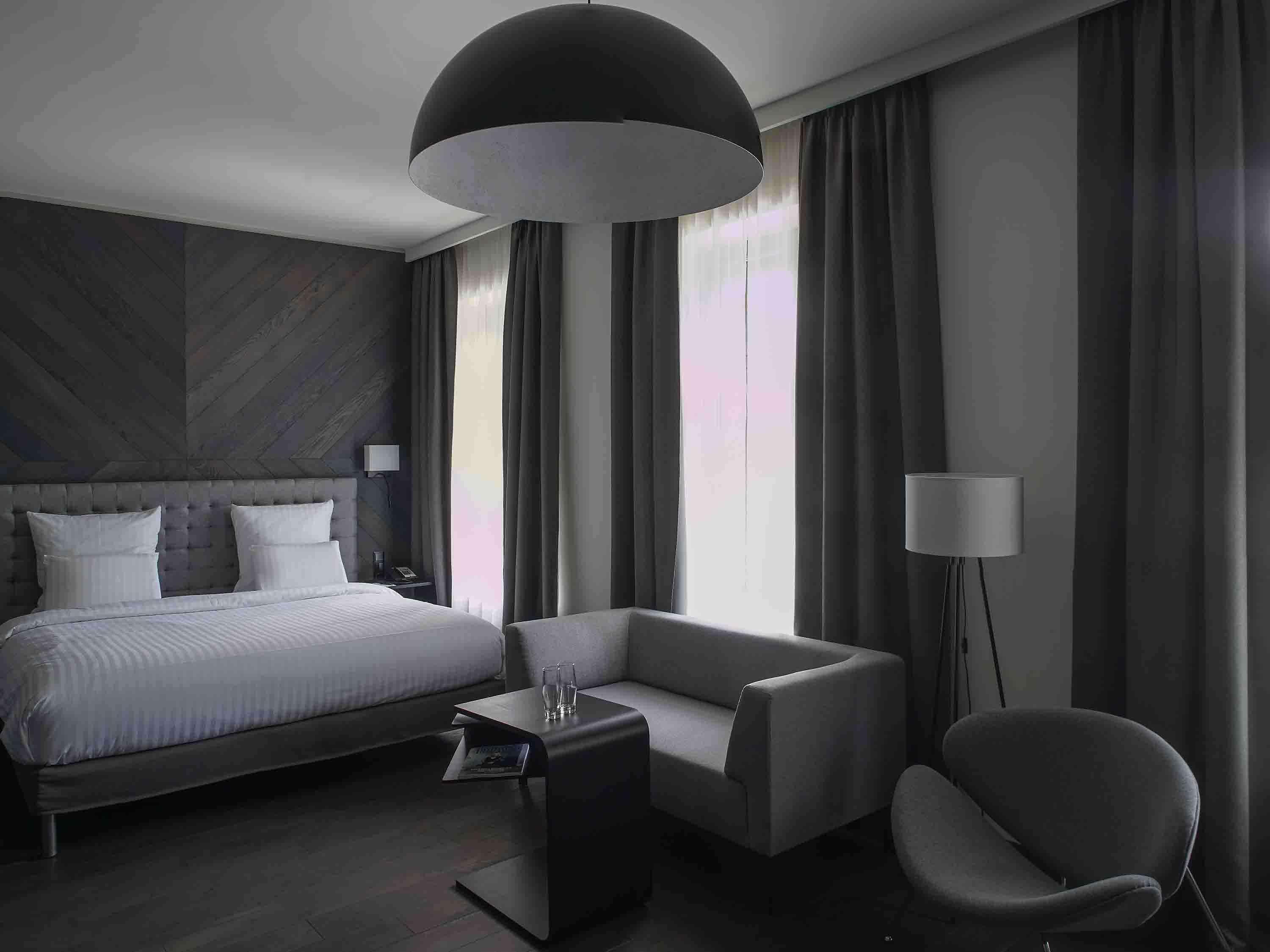 Pullman Riga Old Town Hotel Exterior foto A room at the hotel