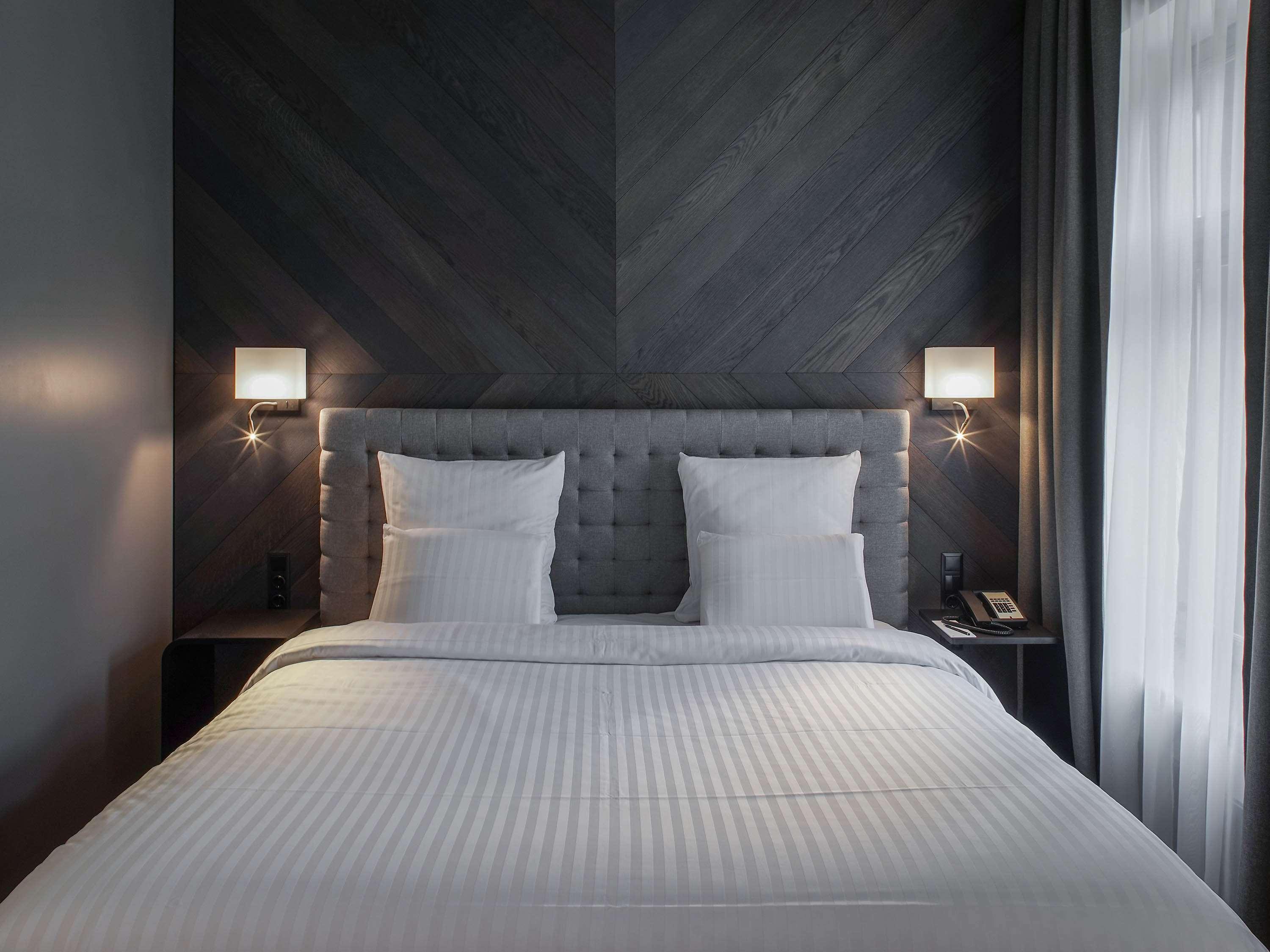 Pullman Riga Old Town Hotel Exterior foto A room at the hotel