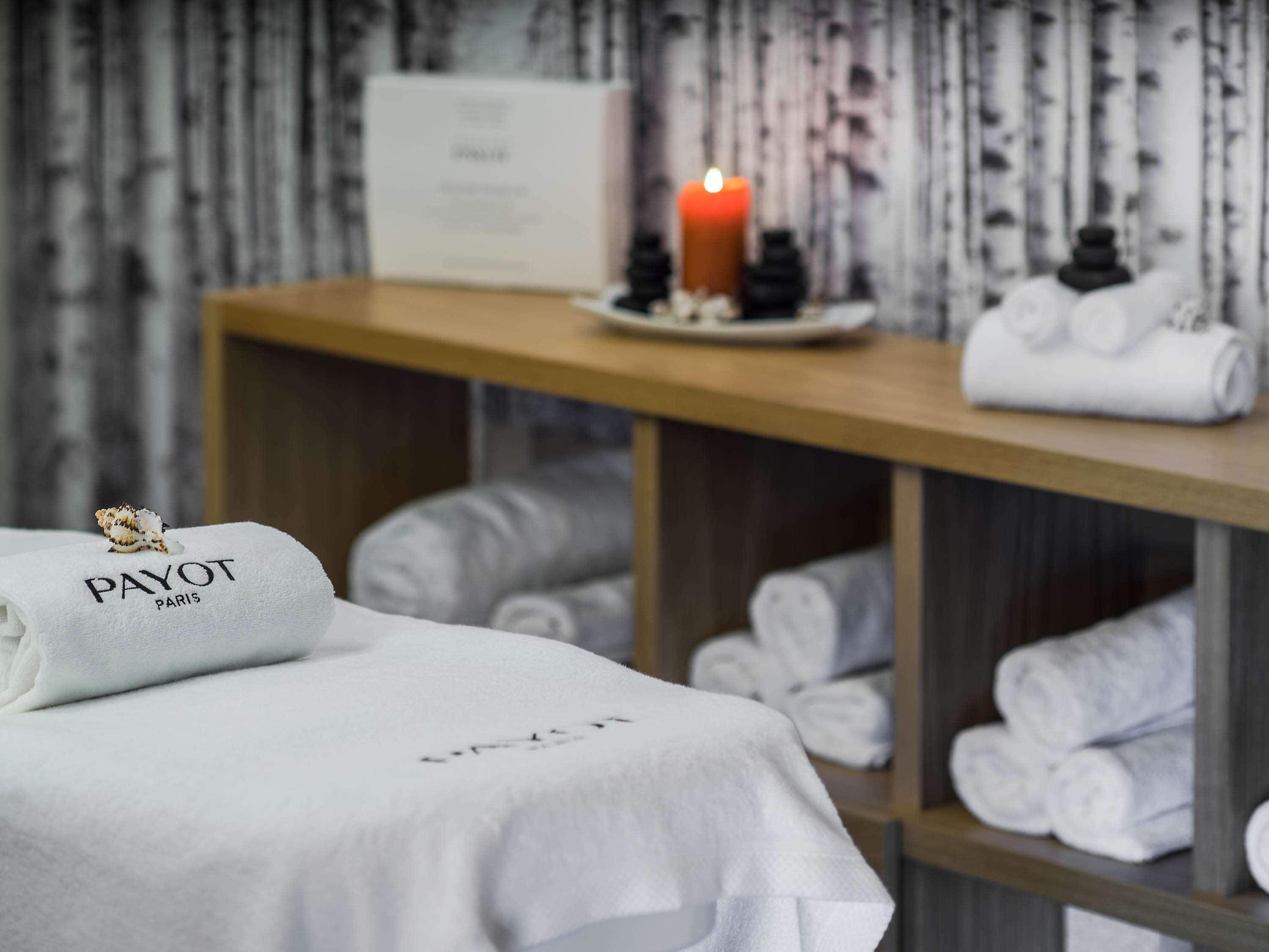 Pullman Riga Old Town Hotel Exterior foto Spa treatment
