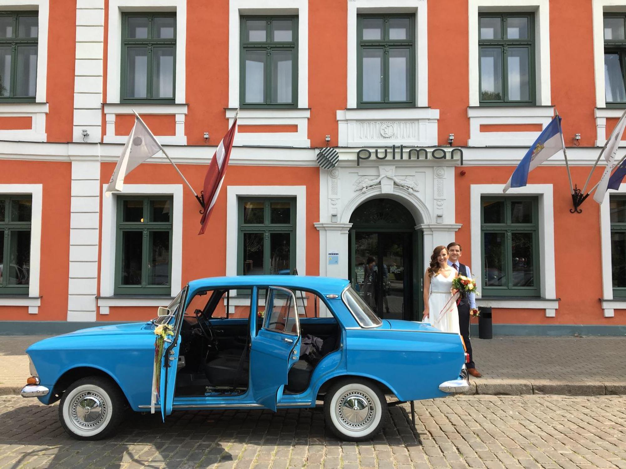 Pullman Riga Old Town Hotel Exterior foto