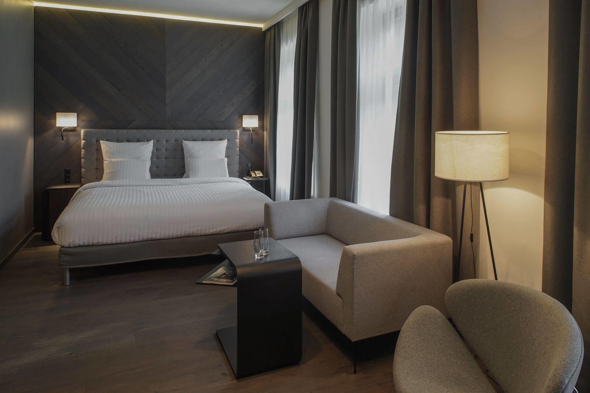 Pullman Riga Old Town Hotel Exterior foto A room at the hotel